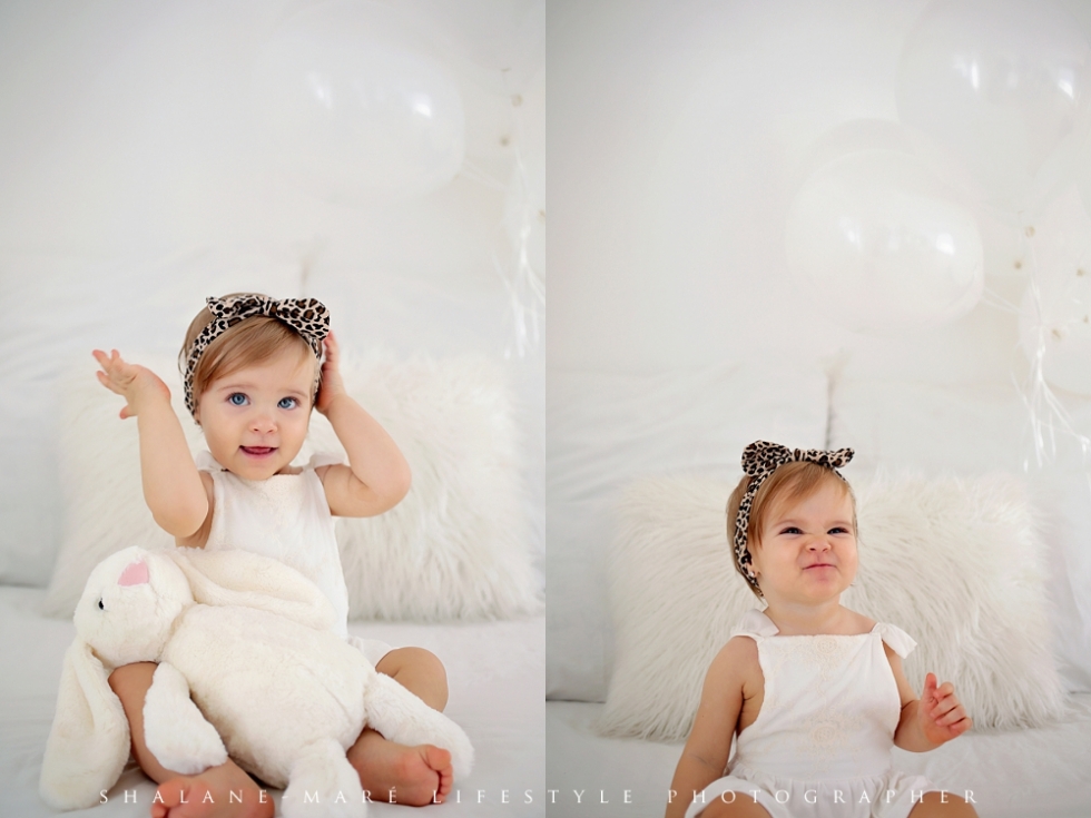 Birthday photo shoot