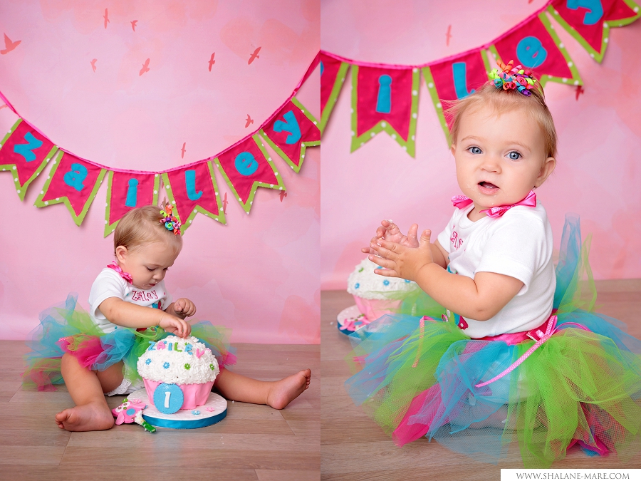 Cake-smash
