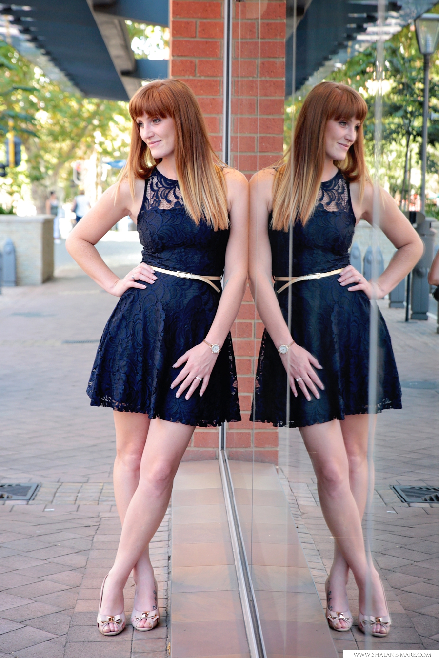 Melrose Arch Engagement