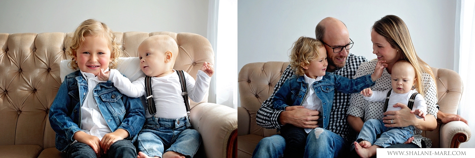 Family Portraits
