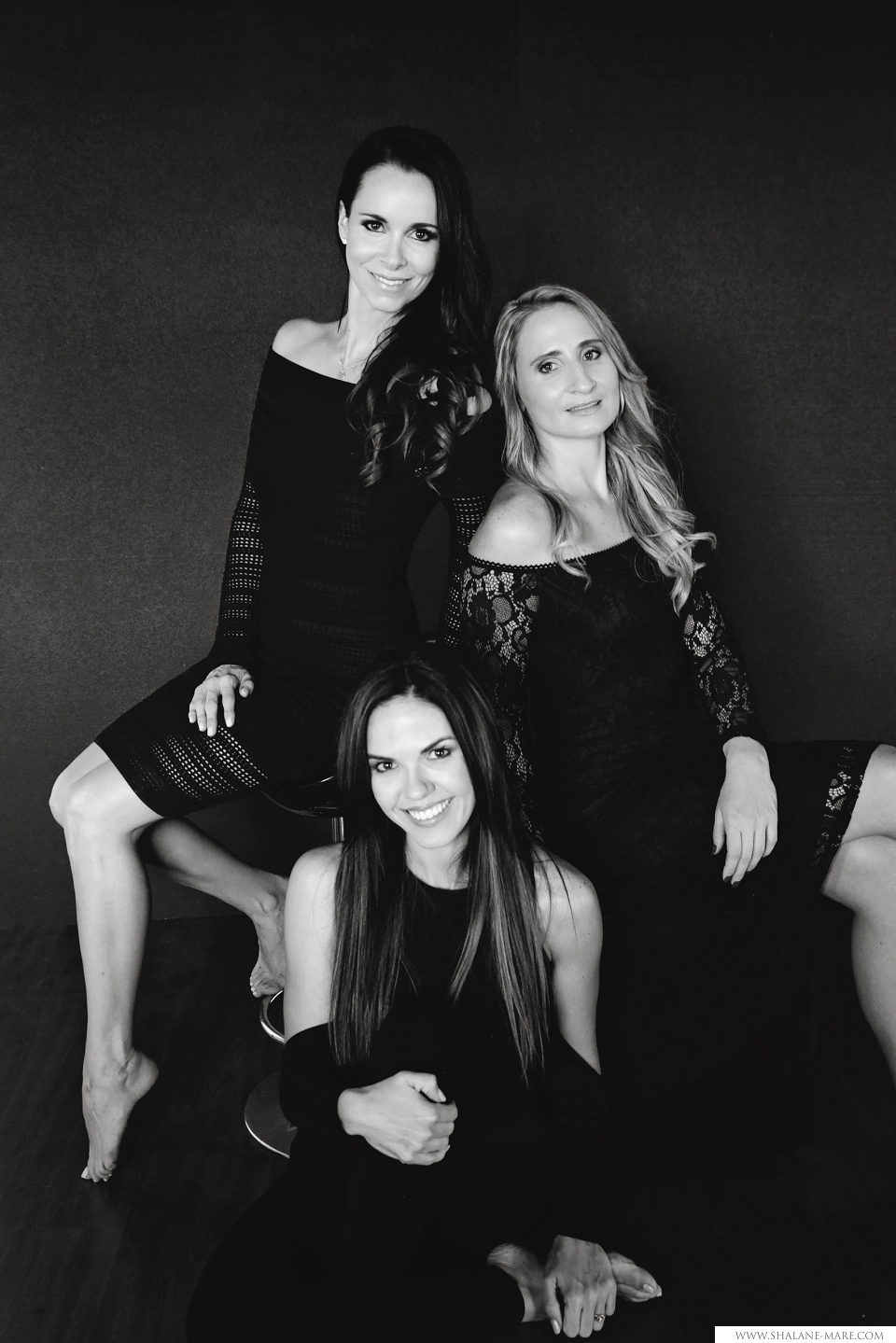 Friends Glamour Session