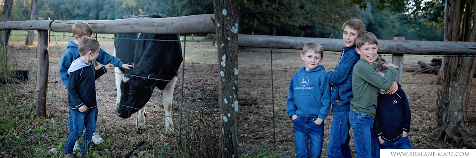 Family Portraits by Shalane-Maré