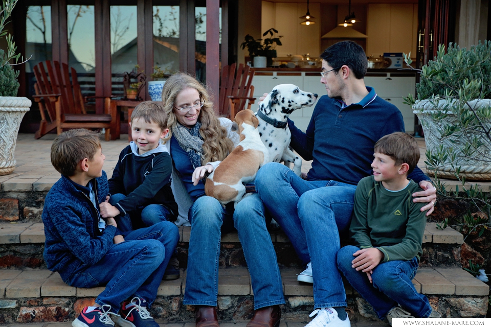 Family Portraits by Shalane-Maré