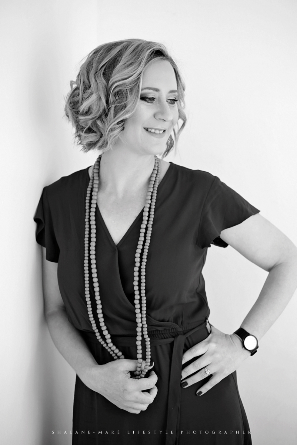 Glamour Portrait Session
