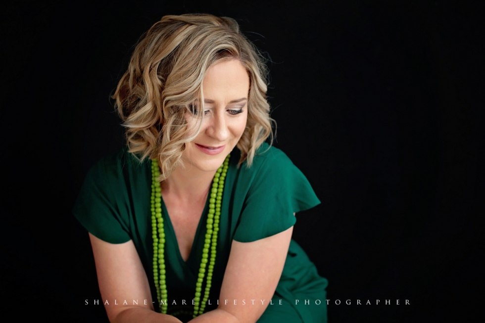 Glamour Portrait Session