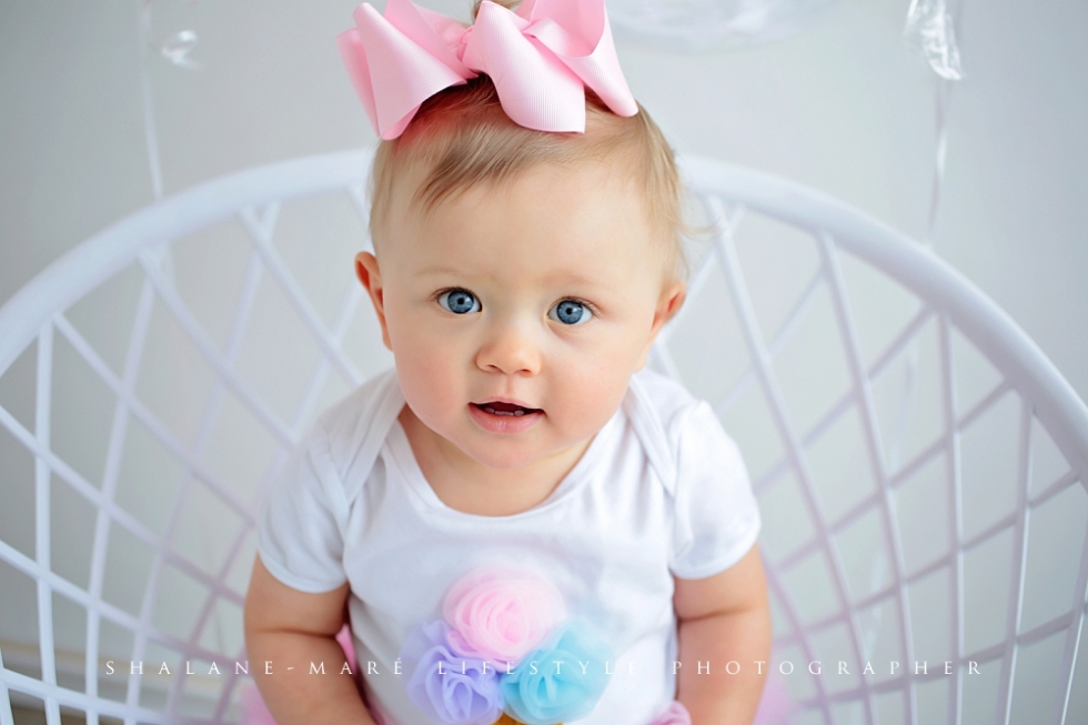 Cake-smash centurion