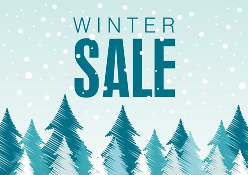 Winter Collection Sale