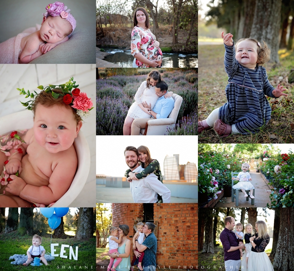 Spring Photo Sessions